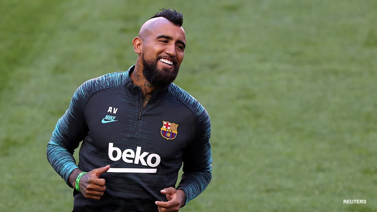 Arturo Vidal