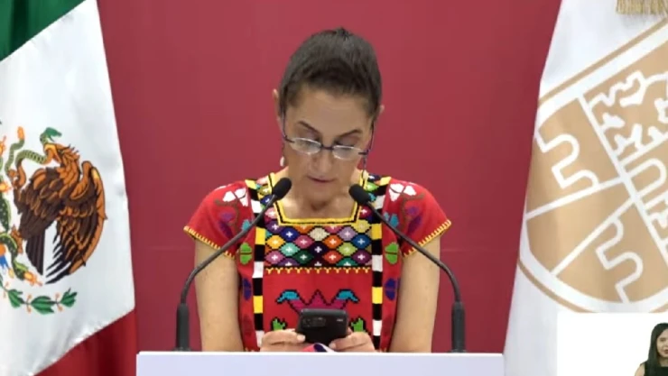 Sheinbaum preguntas conferencias