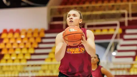 El Calor de Cancún Femenil presenta su roster oficial para la temporada 2026 de la LNBP