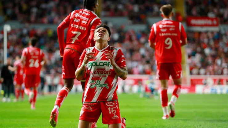 Hora del Necaxa vs America