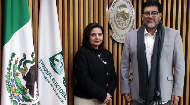 Tribunal Electoral designa a la magistrada Mónica Soto como su nueva presidenta
