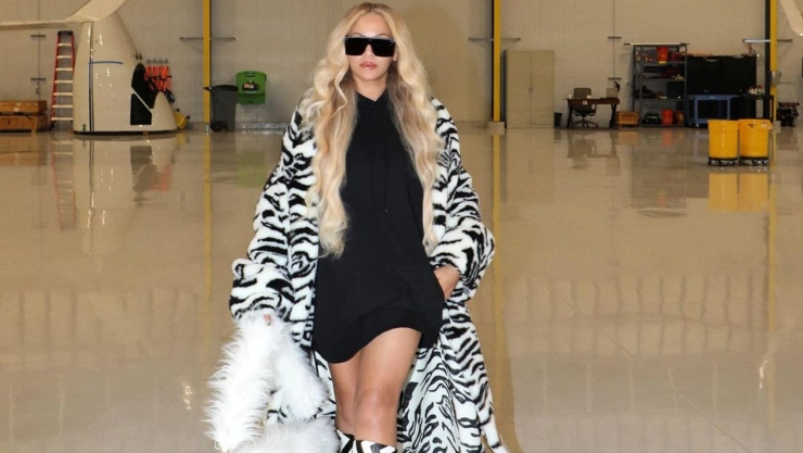 Beyoncé es un éxito con su nueva canción sobre Texas