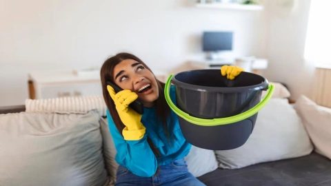 Este es el mejor producto para acabar con las goteras de su casa y no sufrir más, según la IA