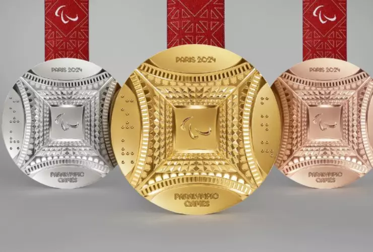 Medallas de Paris 2024