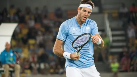 El tenista Andy Murray fue nombrado sir en el 2013.