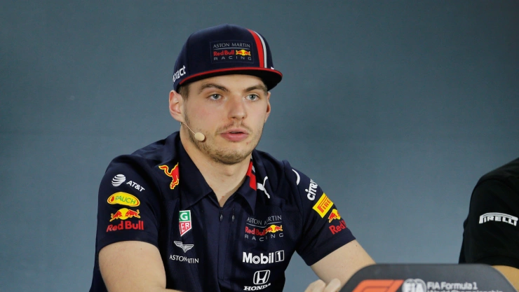 Max Verstappen