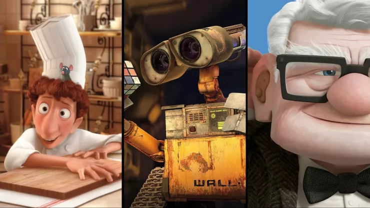 Las mejores películas animadas del siglo XXI según el New York Times