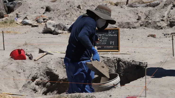 Imputan delito de desaparición de personas a los 10 detenidos en 2024 en el Rancho de Teuchitlán