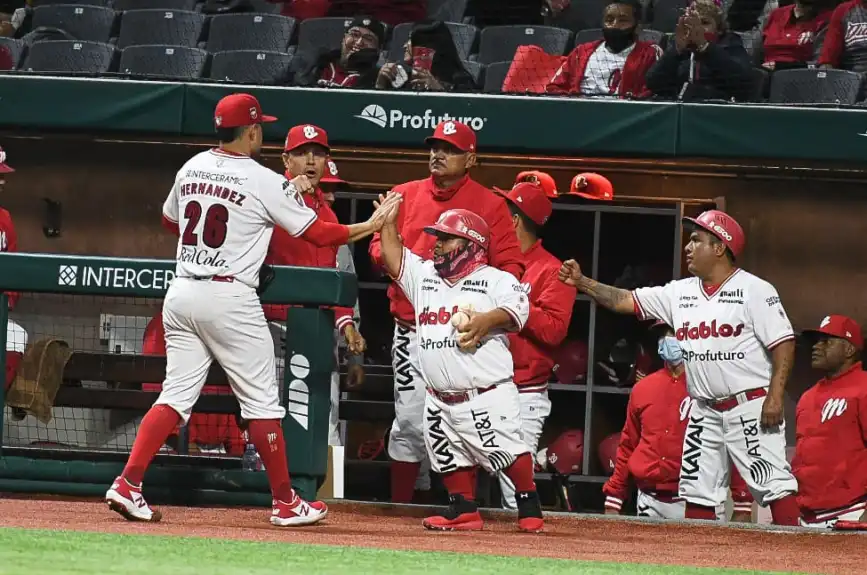 Galería: Toros vence 1-0 a los Diablos Rojos para llevarse la serie