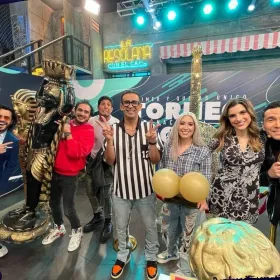 Invitados muy divertidos y emociones extremas en La Resolana - Portada