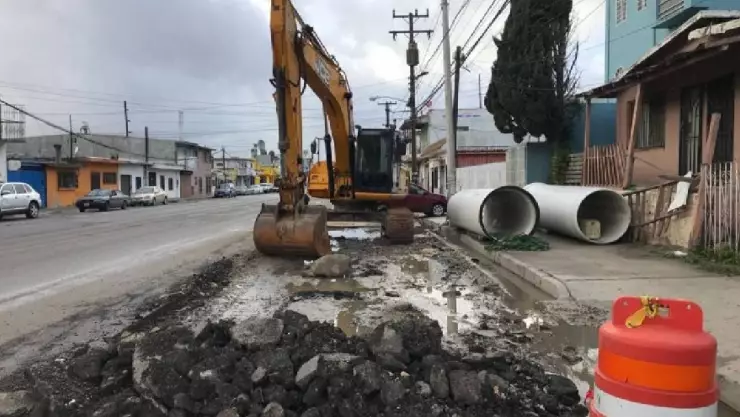 Cespt cerrará calles en la colonia Buena Vista a partir de este viernes