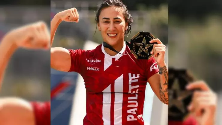 Exatlón México 2023_ ¿Qué pasó con la novia de Paulette Gallardo?