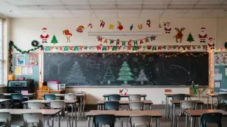 Suspensión clases virgen Guadalupe