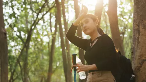 Enfermedades causadas por calor extremo ¿Cuáles son sus síntomas?