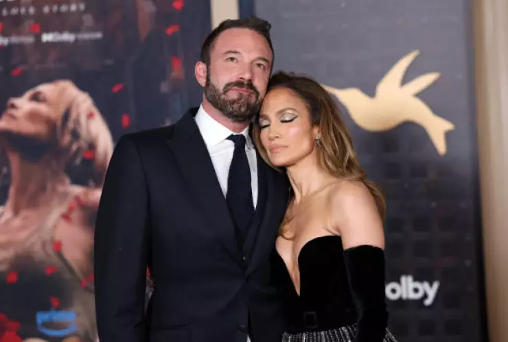 Jennifer Lopez divorcio Ben Affleck