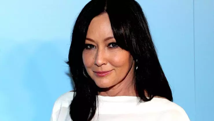 Muere Shannen Doherty, estrella de Beverly Hills 90210.