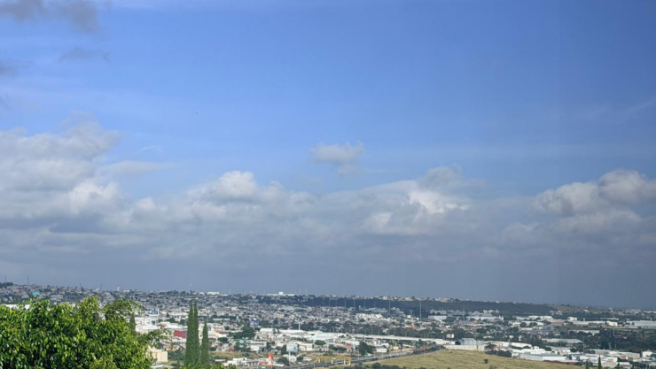 Clima Querétaro hoy 16 de agosto de 2026