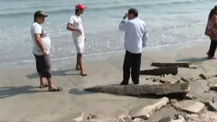 Las Barrancas, Veracruz