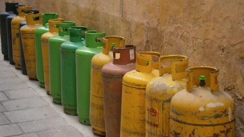 Gaseros denuncian aumento en extorsiones; piden que los dejen trabajar