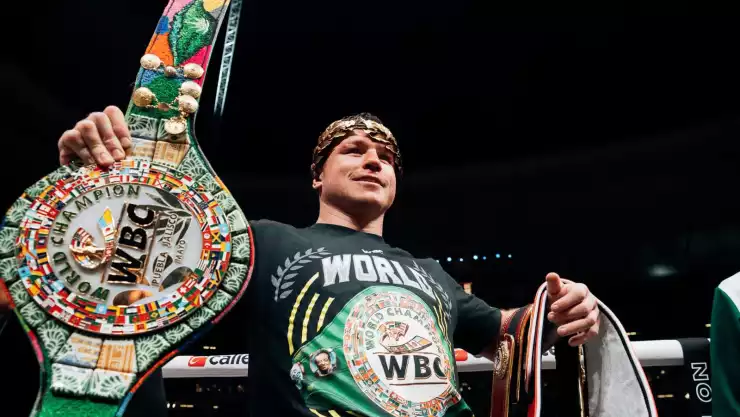 ¿El más popular? Canelo Álvarez rompió el récord de la mejor asistencia en el boxeo