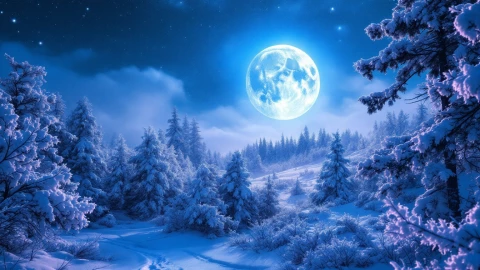 Luna de Nieve 2025 Chiapas