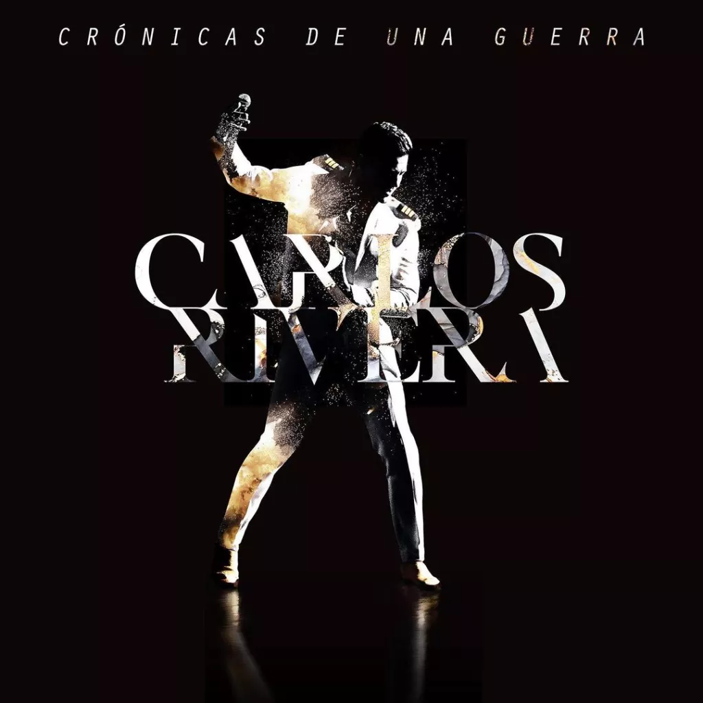 carlos rivera cronicas de una guerra