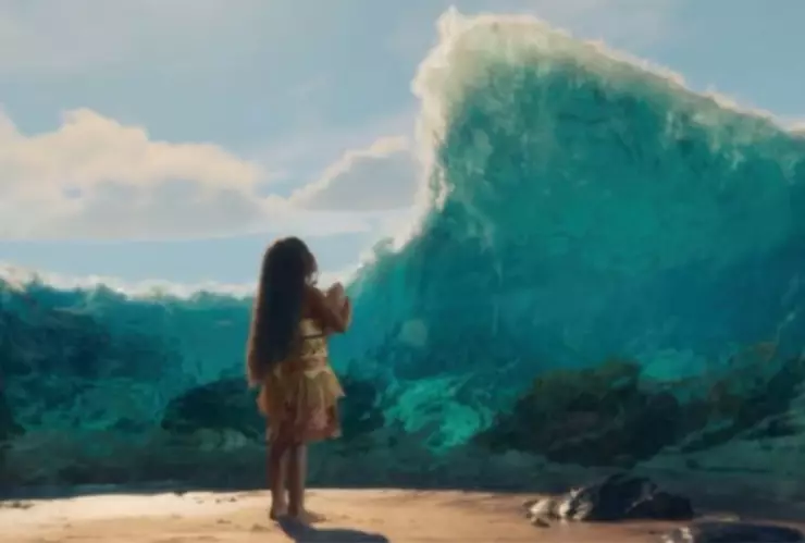 Disney revela el primer tráiler del live-action de Moana y sus personajes cobran vida