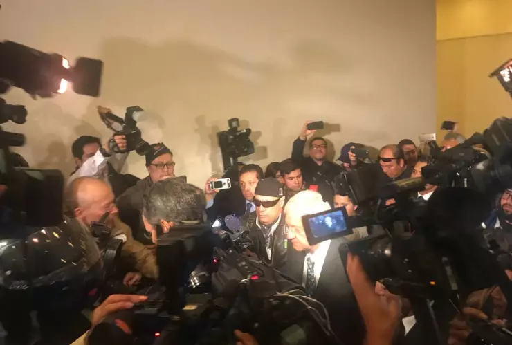 amlo se reune con el cce