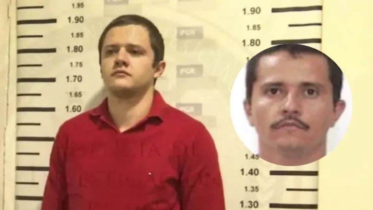 Dictan cadena perpetua para “El Menchito” en Estados Unidos; hijo de Nemesio Oseguera