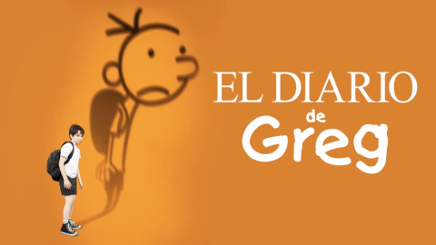 el diario de greg