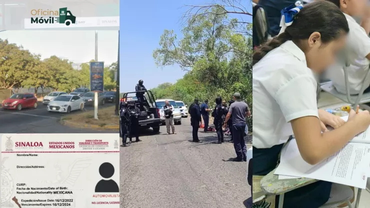 Noticias de HOY lunes 10 de junio en Sinaloa