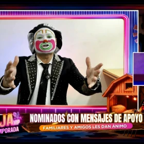 La Granja VIP Nominados reciben conmovedoras palabras por parte de amigos y familiares a poco tiempo de descubrir quién sale de la competencia.jpg