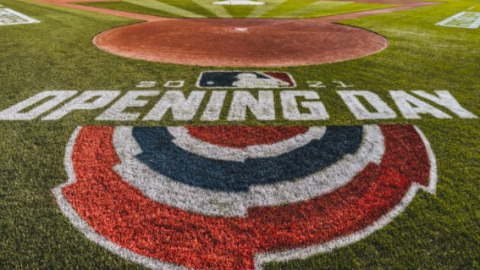 MLB Opening Day 2021 