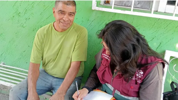 Pensión Hombres Bienestar