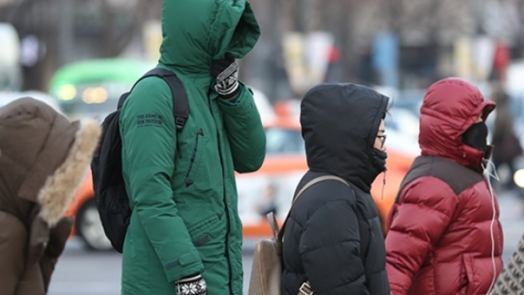 La SGIRPC informó que se activó la alerta amarilla por pronóstico frío al amanecer de este miércoles en seis alcaldías.