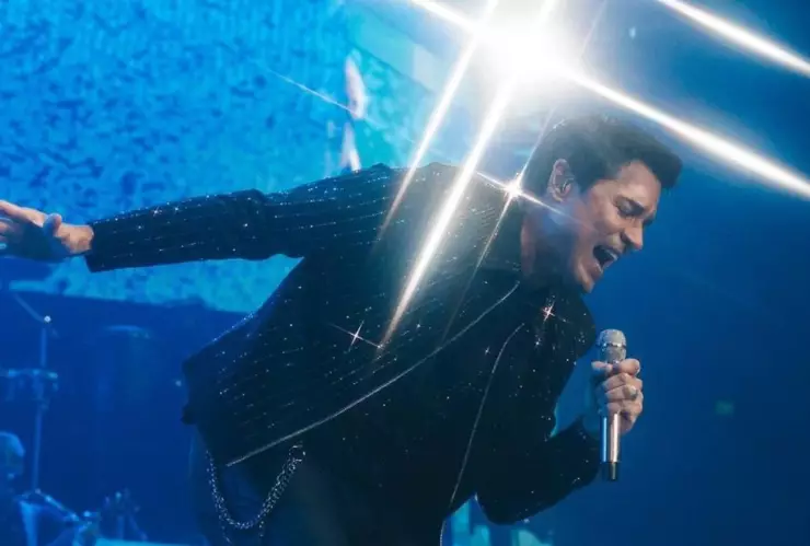 Chayanne vuelve a México