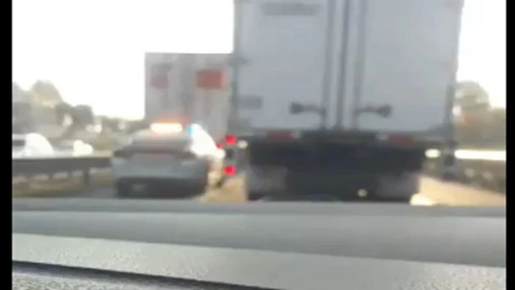 autopista Puebla-Orizaba hoy 24 de enero de 2025