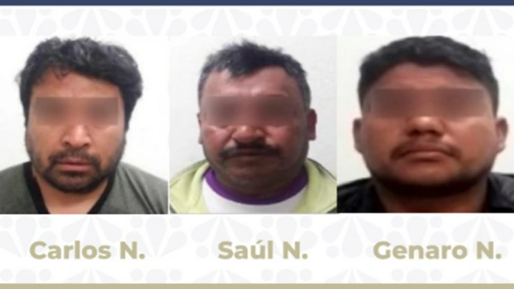 secuestradores puebla