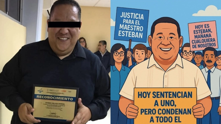 Sentencian al maestro Esteban por muerte del niño Damian en Mexicali
