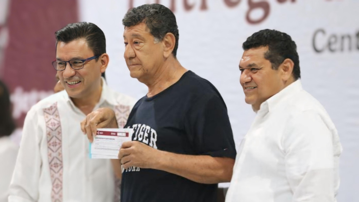 Pensión Hombres Bienestar