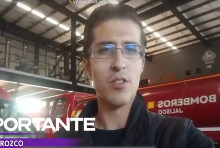 Bomberos de Jalisco advierten sobre riesgos eléctricos por series navideñas