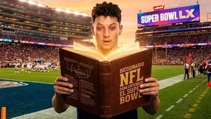 Diccionario Super Bowl 2026: Reglas básicas explicadas