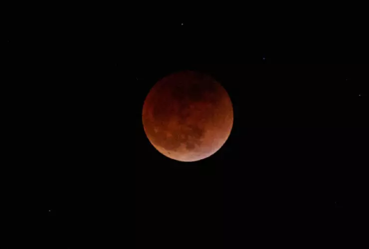 Eclipse lunar total en Yucatán 2025_ hora y fecha EXACTA en la que se podrá ver mejor junto con la luna de sangre