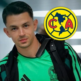 Álvaro Fidalgo nunca decepciona al aficionado del Club América: esto dijo y conmovió a todos
