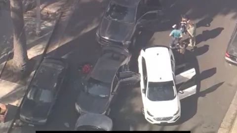 Tiktoker mexicano resulta herido tras operativo del ICE