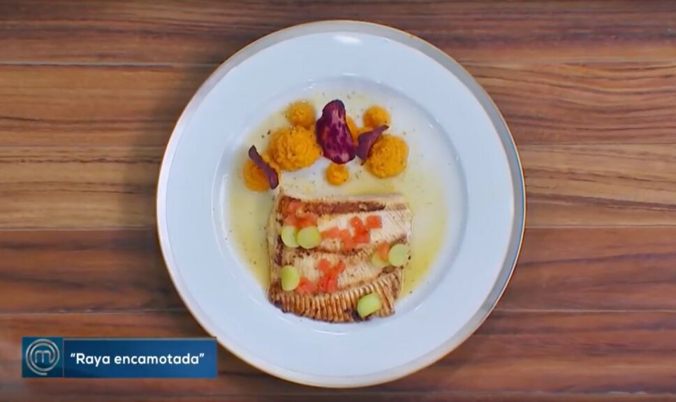 MasterChef recetas