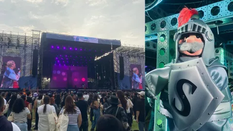 Aristas en el SIMIFEST 2025