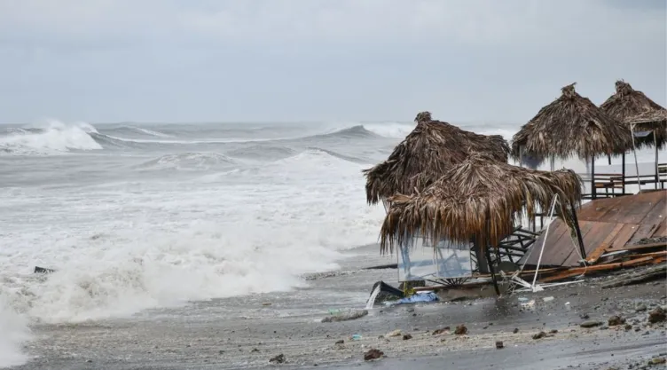 Trayectoria EN VIVO: Tormenta tropical “Boris” en México; estados afectados y alertas por protección civil