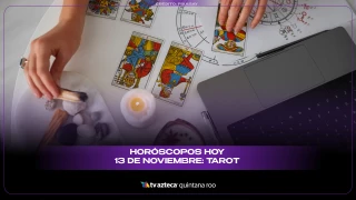 Horóscopos hoy 13 de noviembre: Tarot