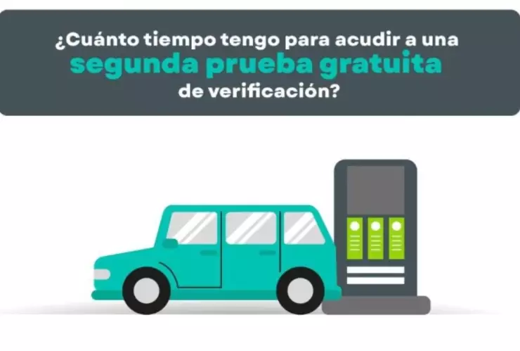 La fecha límite para aprobar la segunda oportunidad para la verificación en Jalisco